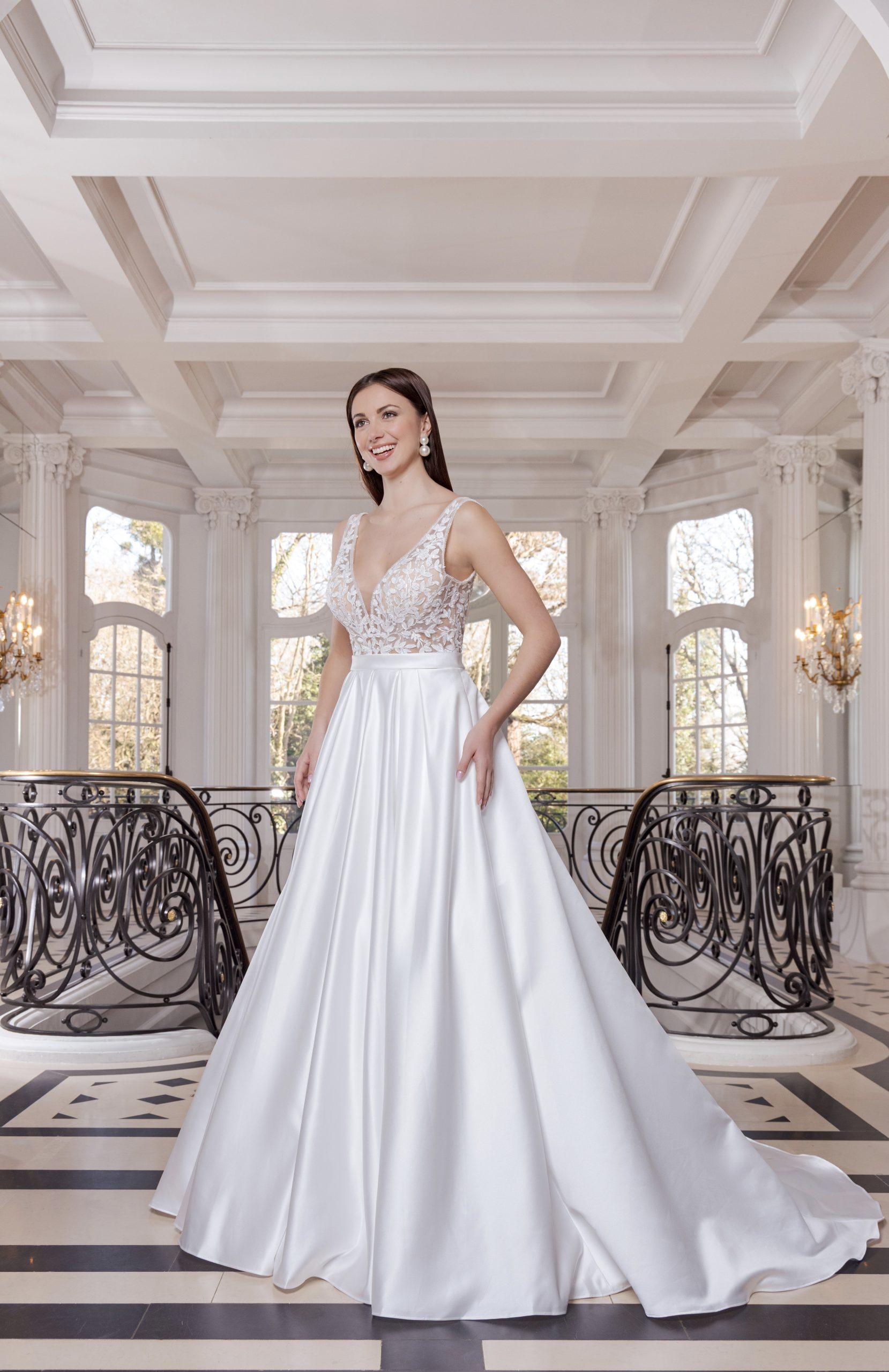 Robe de mariée NALLA Collection 2026
