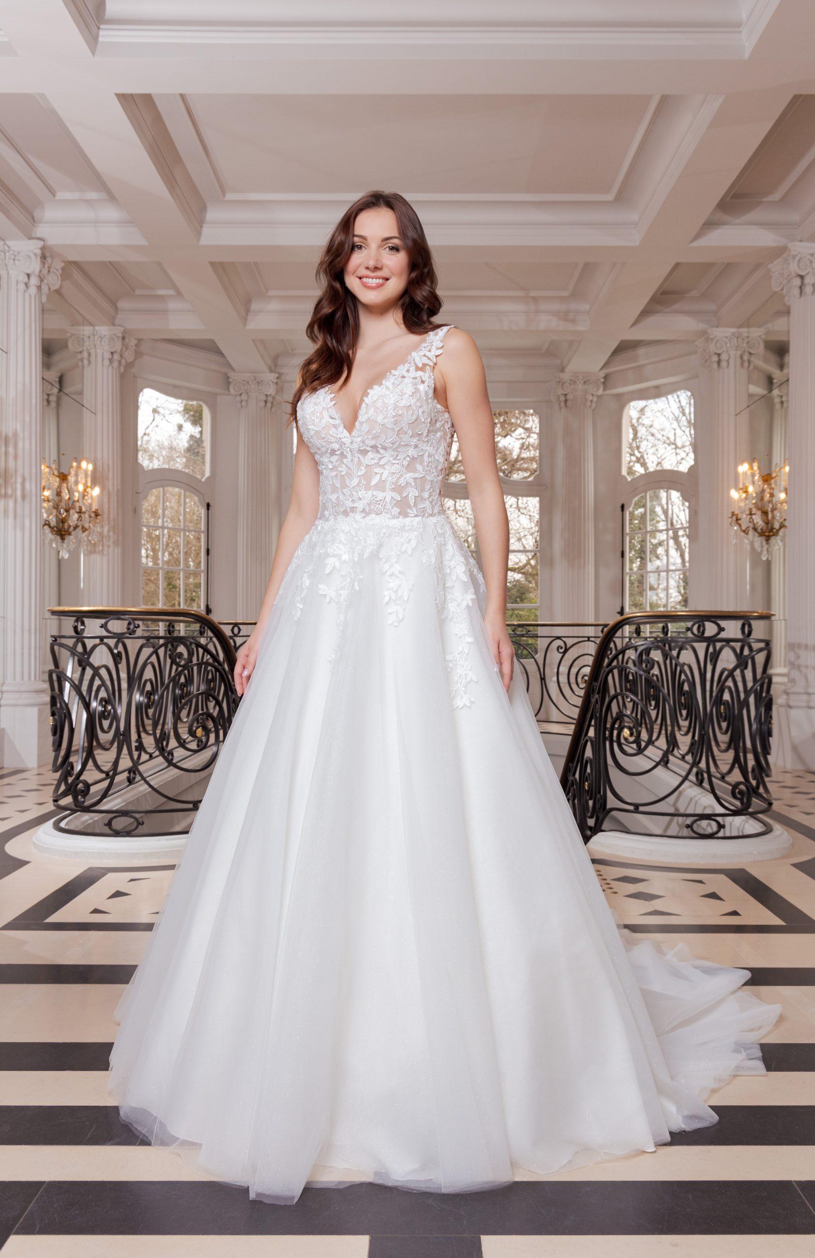 Robe de mariée NARANCIA Collection 2026 – Image 3