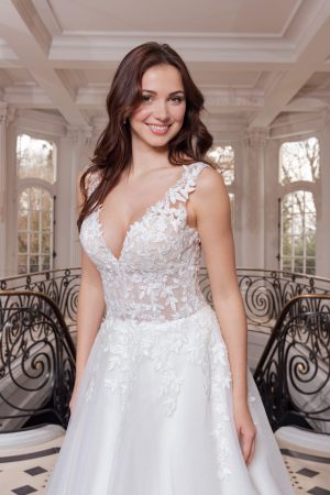 Robe de mariée NARANCIA Collection 2026