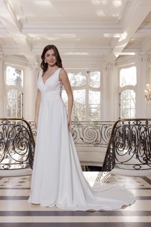 Robe de mariée NATASHA Collection 2026