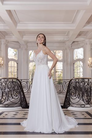Robe de mariée NATHEA Collection 2026