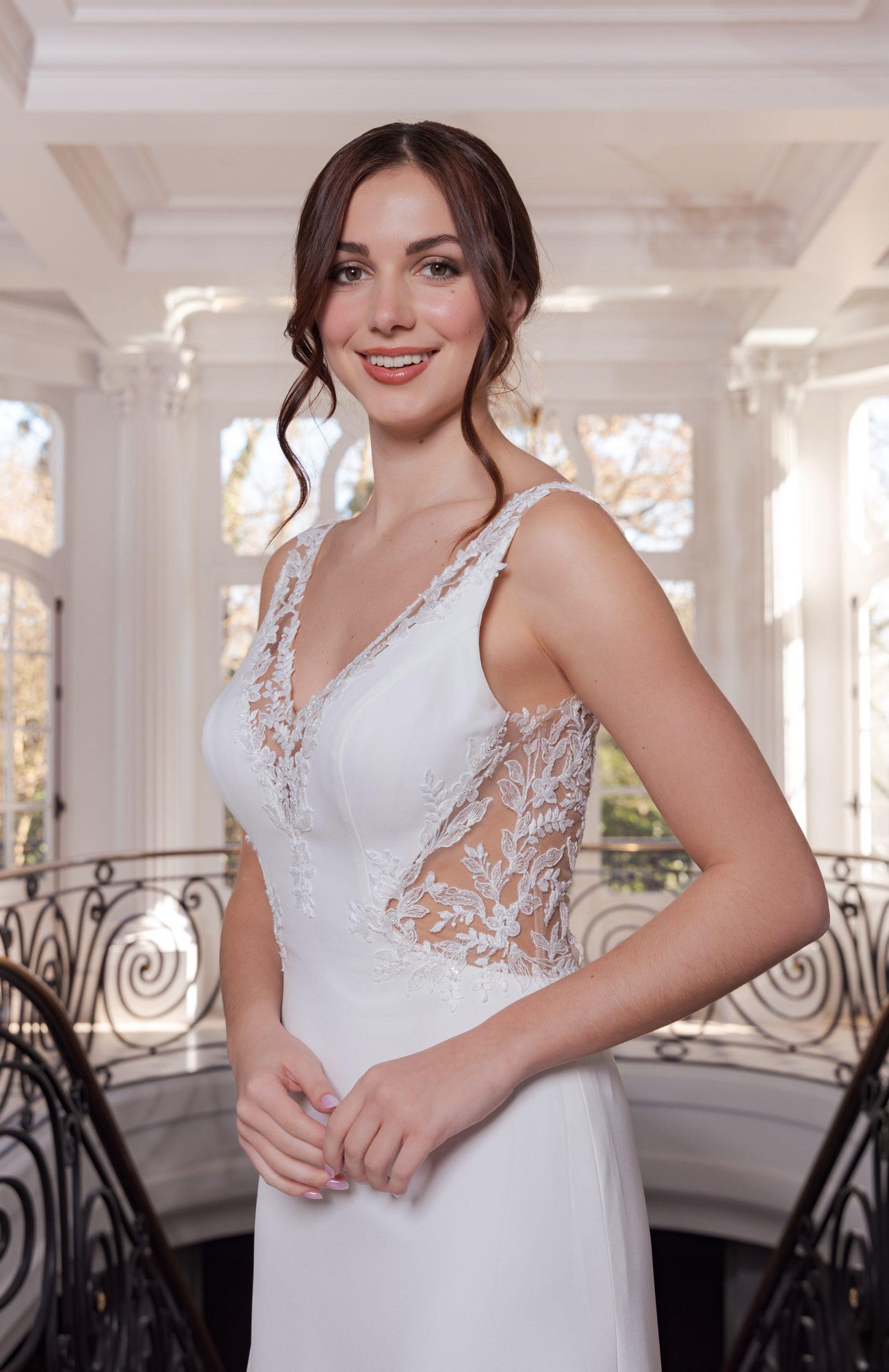 Robe de mariée NELLY Collection 2026 – Image 4