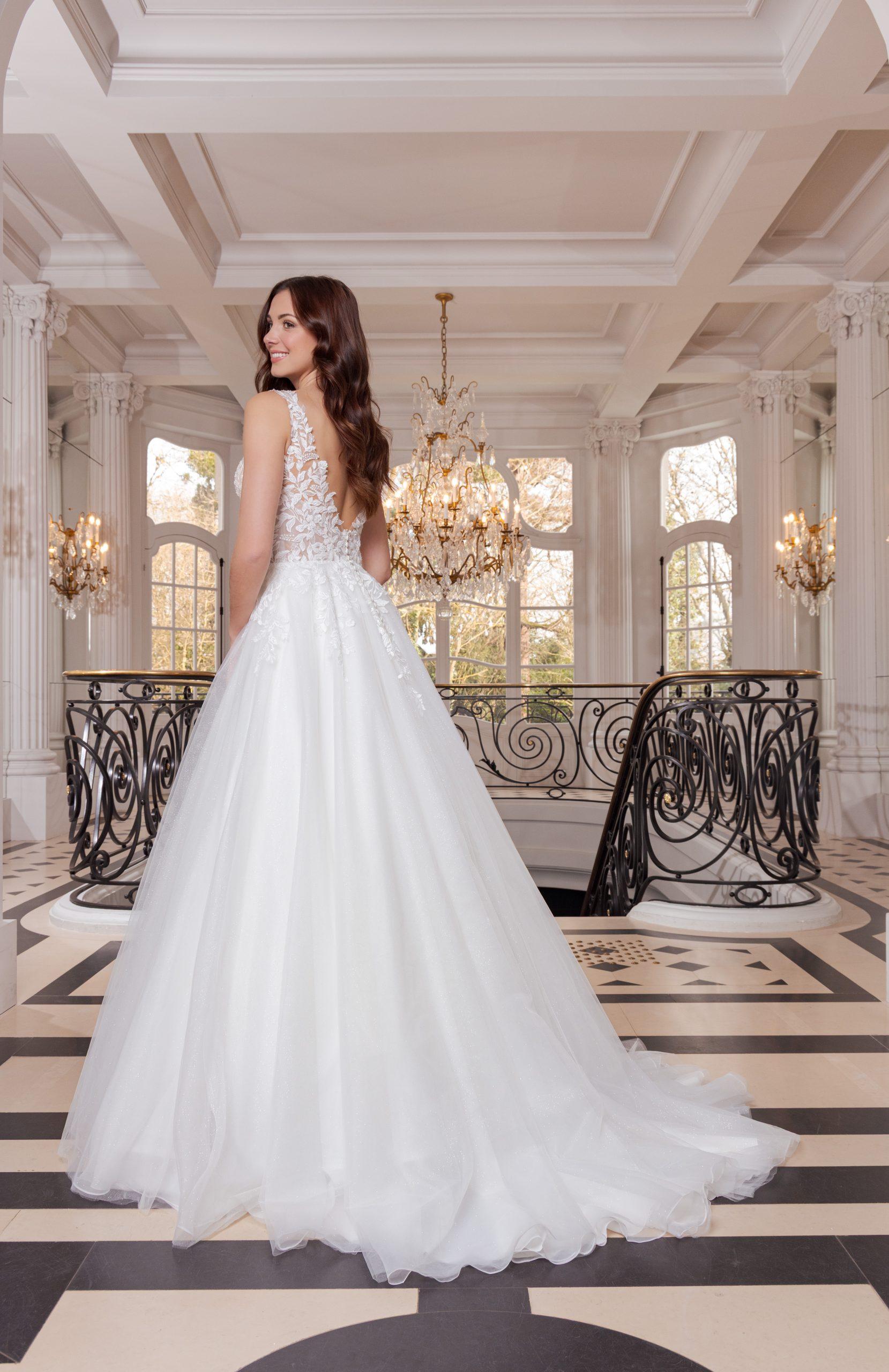 Robe de mariée NELMA Collection 2026 – Image 3