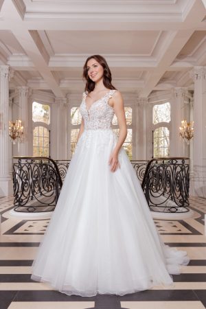 Robe de mariée NELMA Collection 2026