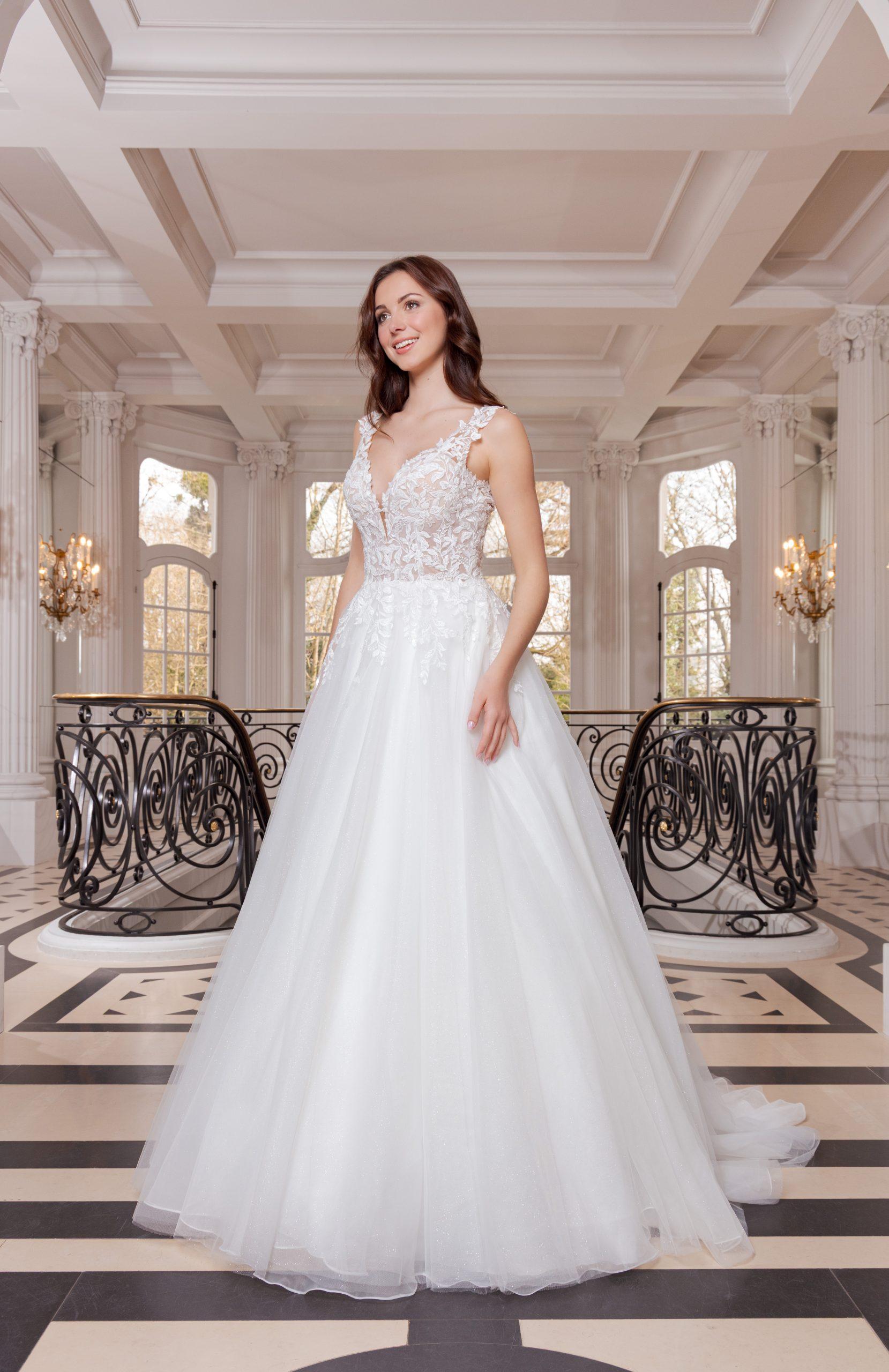 Robe de mariée NELMA Collection 2026