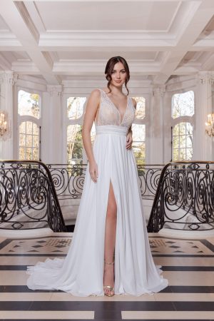 Robe de mariée NEMESIS Collection 2026
