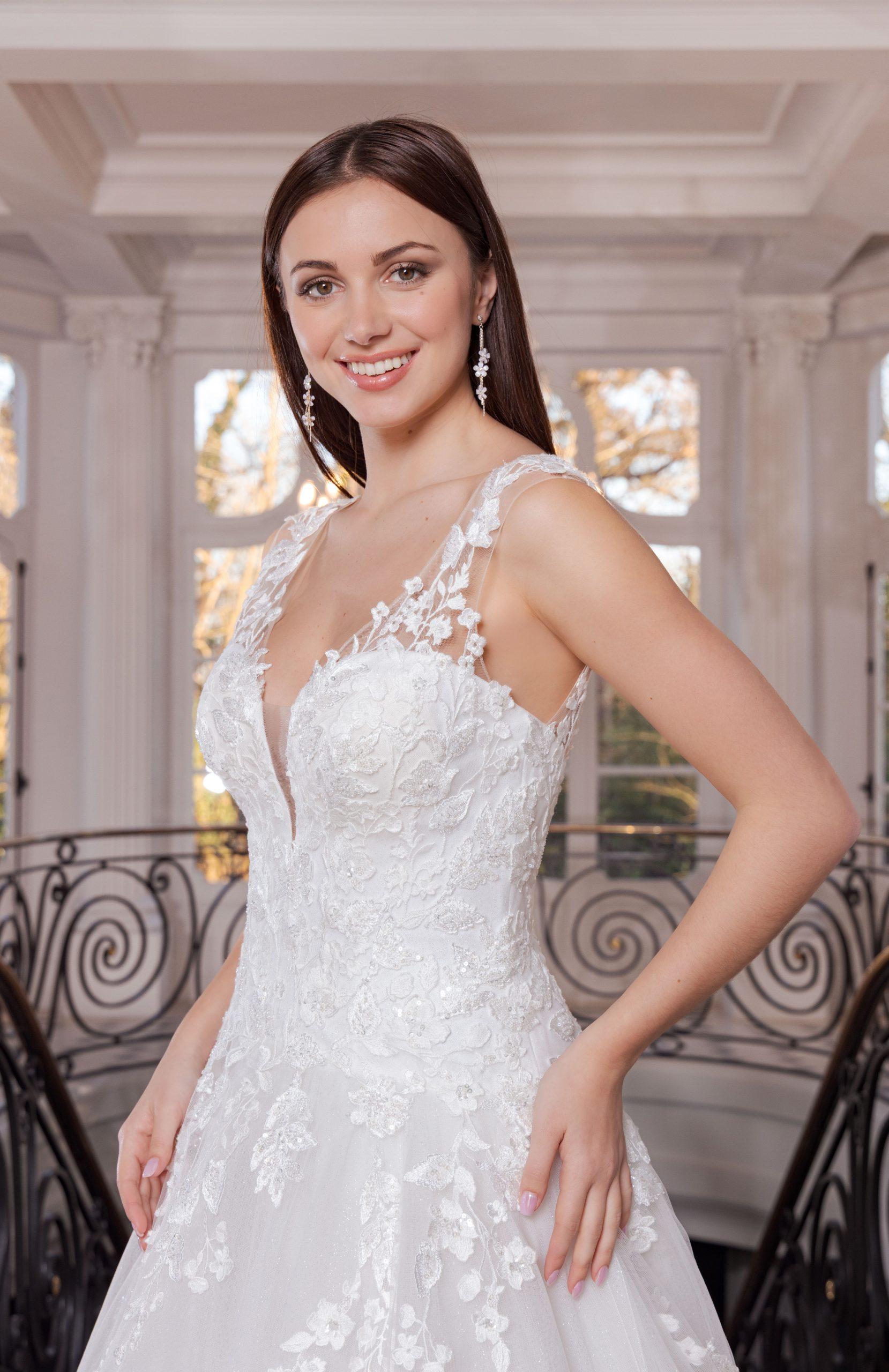 Robe de mariée NEREIDE Collection 2026 – Image 4
