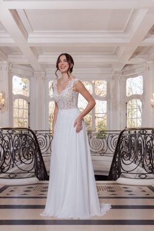 Robe de mariée NESS Collection 2026