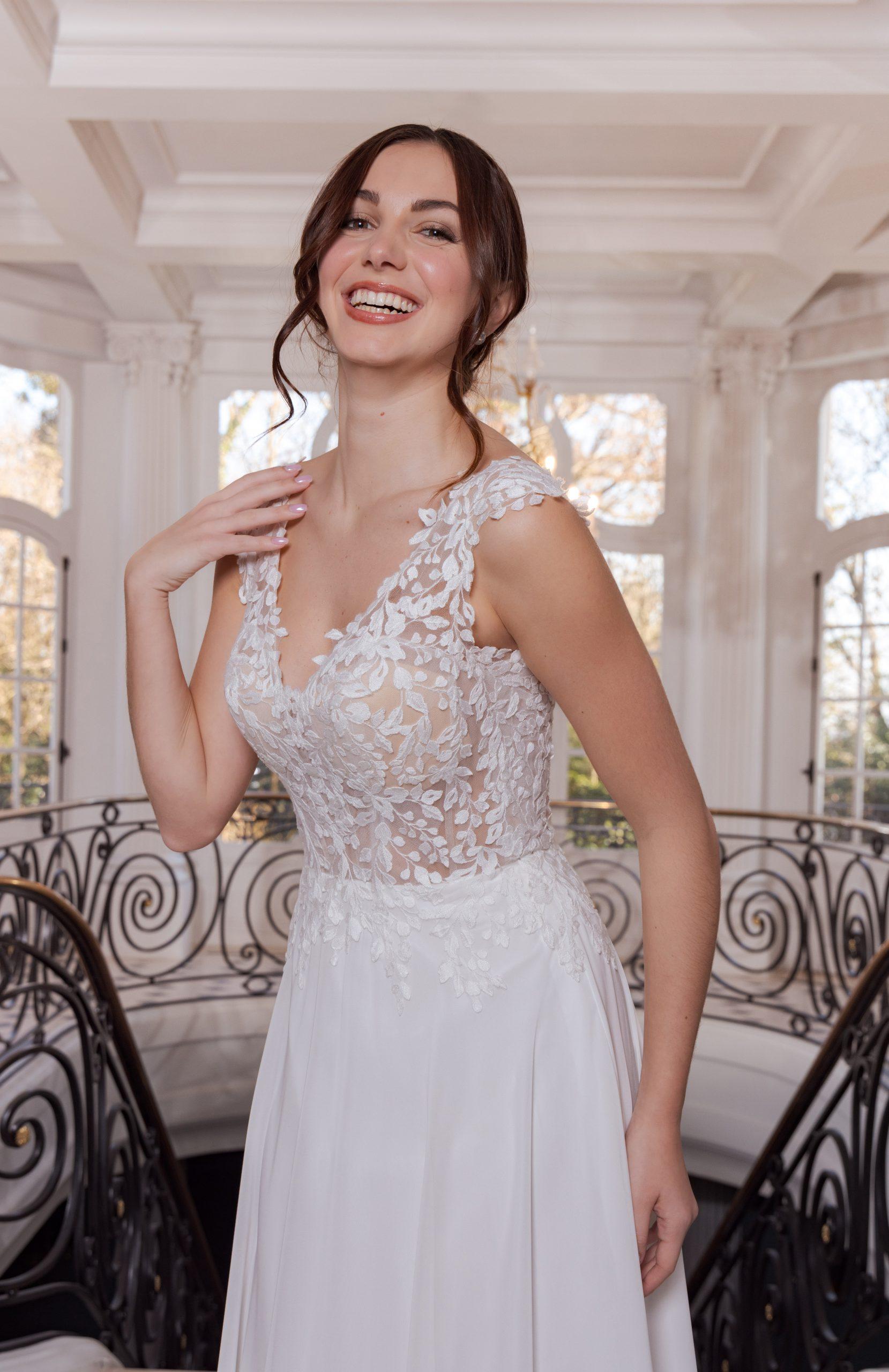 Robe de mariée NESS Collection 2026 – Image 4