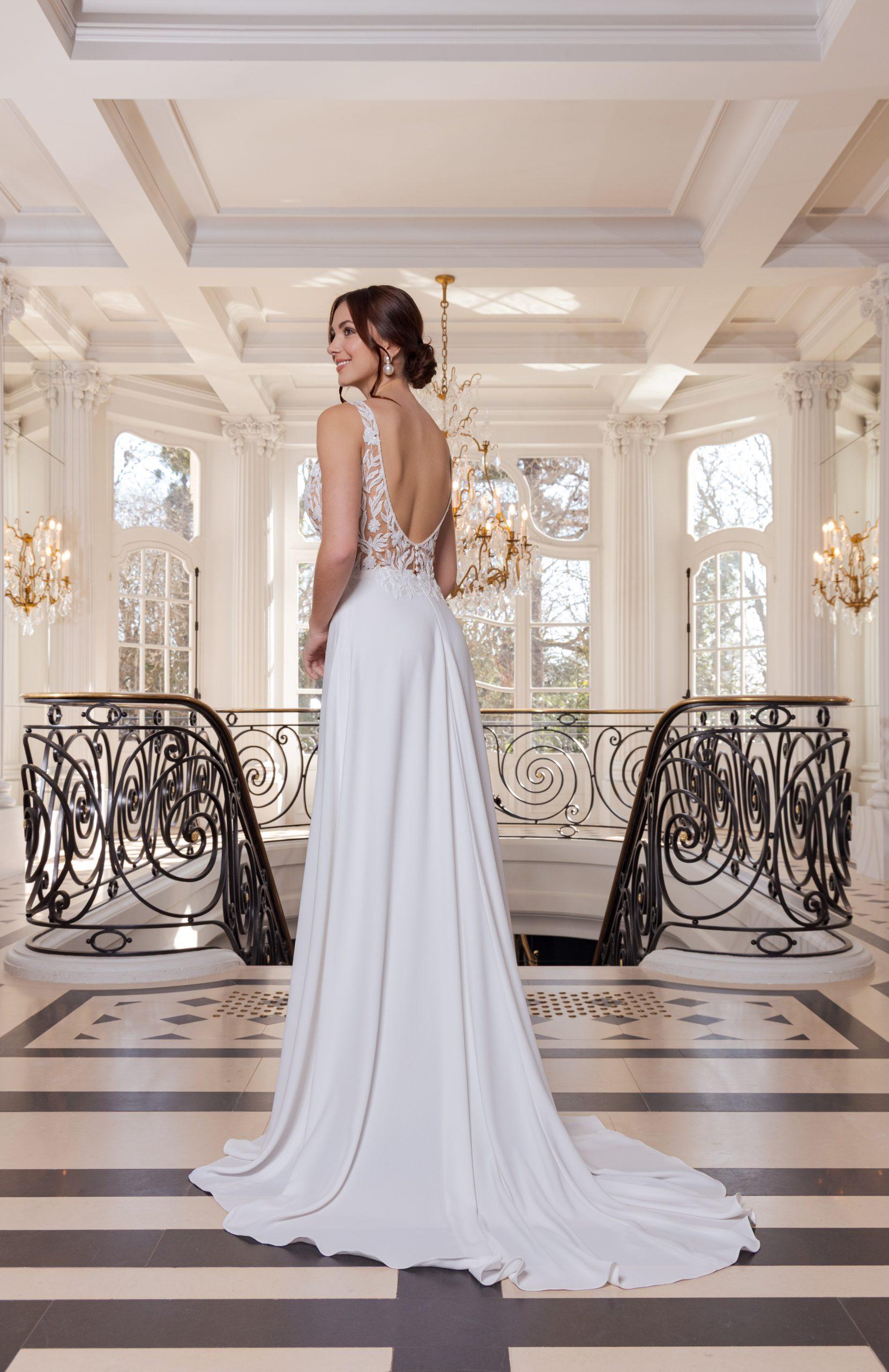 Robe de mariée NEVES Collection 2026 – Image 3