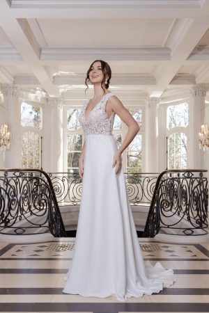Robe de mariée NICOL Collection 2026