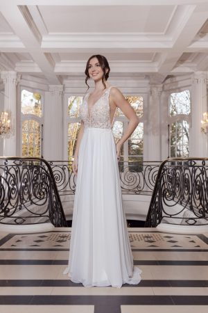 Robe de mariée NOA Collection 2026