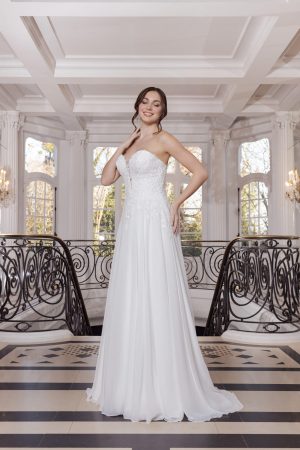 Robe de mariée NOEMI Collection 2026