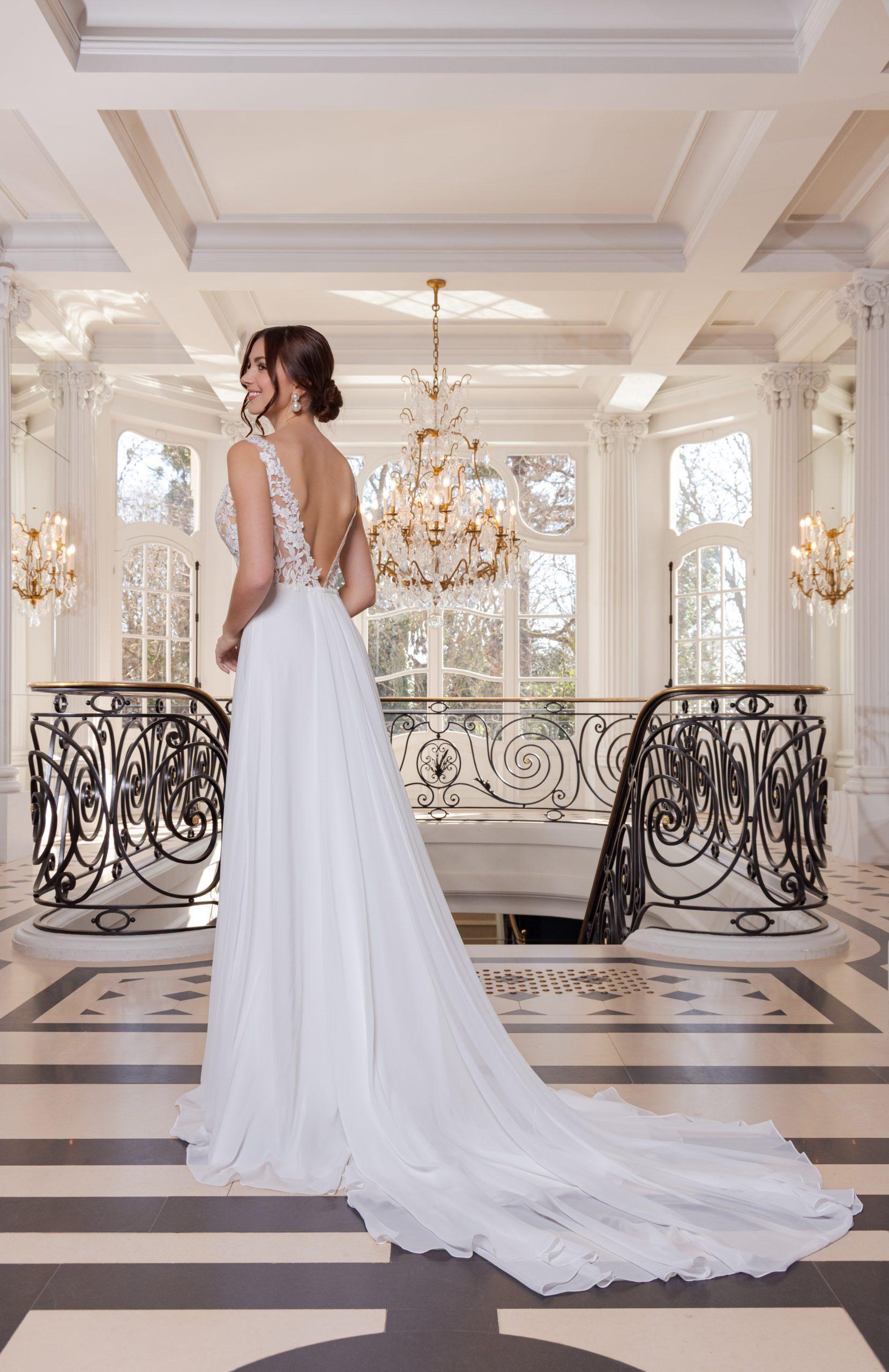 Robe de mariée NOLA Collection 2026 – Image 3