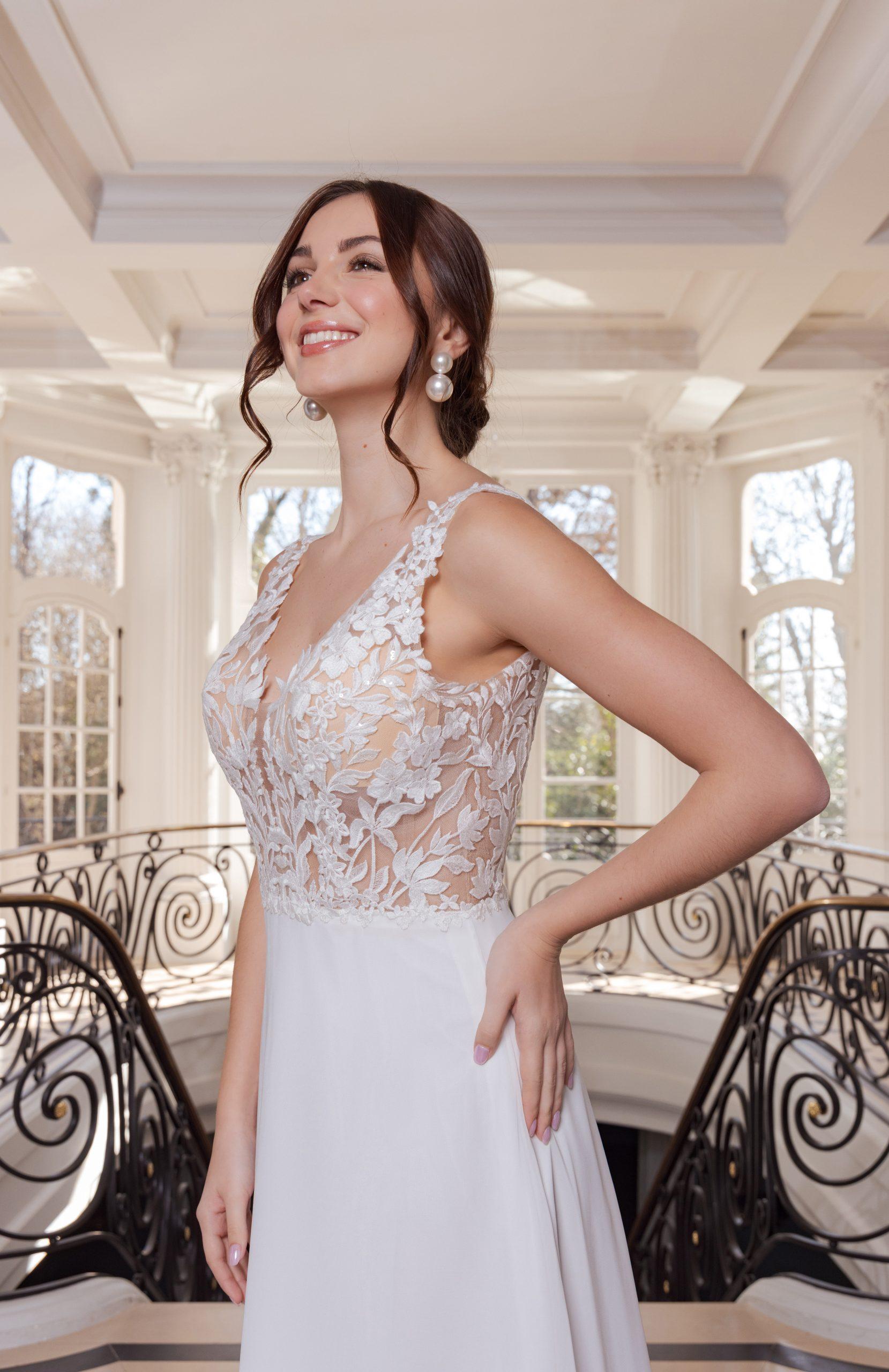 Robe de mariée NOLA Collection 2026 – Image 4