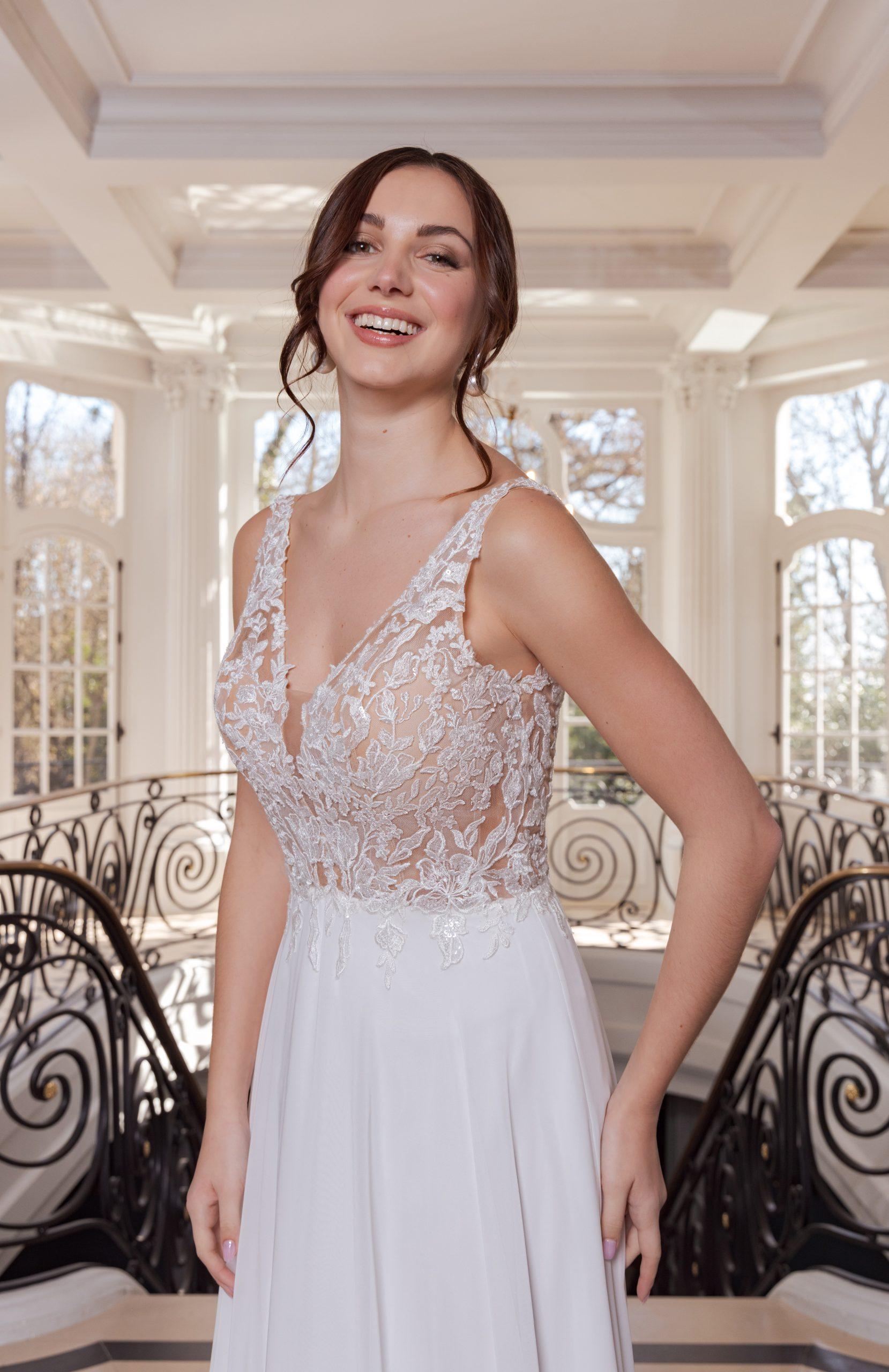 Robe de mariée NORA Collection 2026 – Image 4
