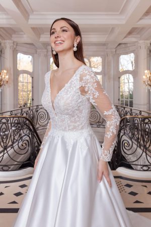 Robe de mariée NOUSHKA Collection 2026
