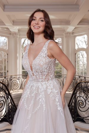 Robe de mariée NURI Collection 2026