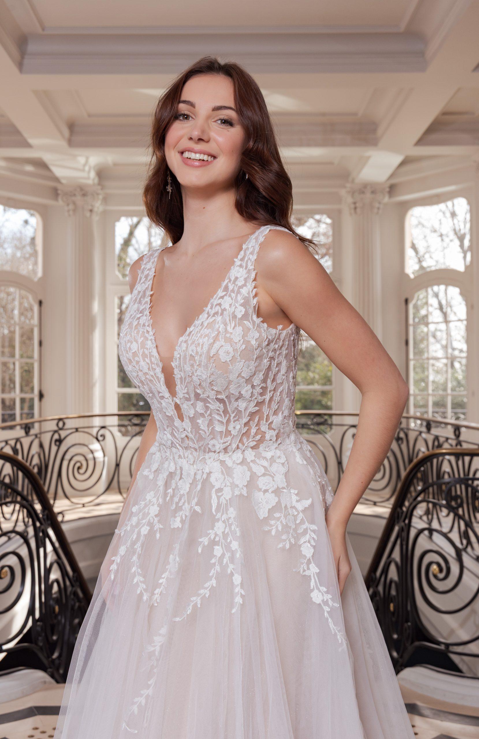 Robe de mariée NURI Collection 2026