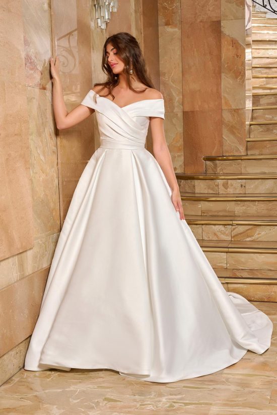 Robe de mariée TALISMAN Collection 2026