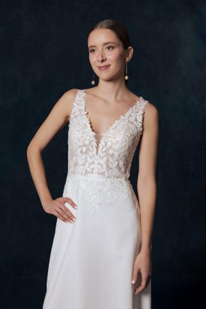 Robe de mariée VALAYA Collection 2026