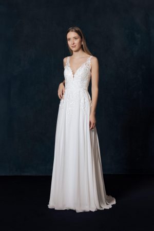 Robe de mariée VALIA Collection 2026
