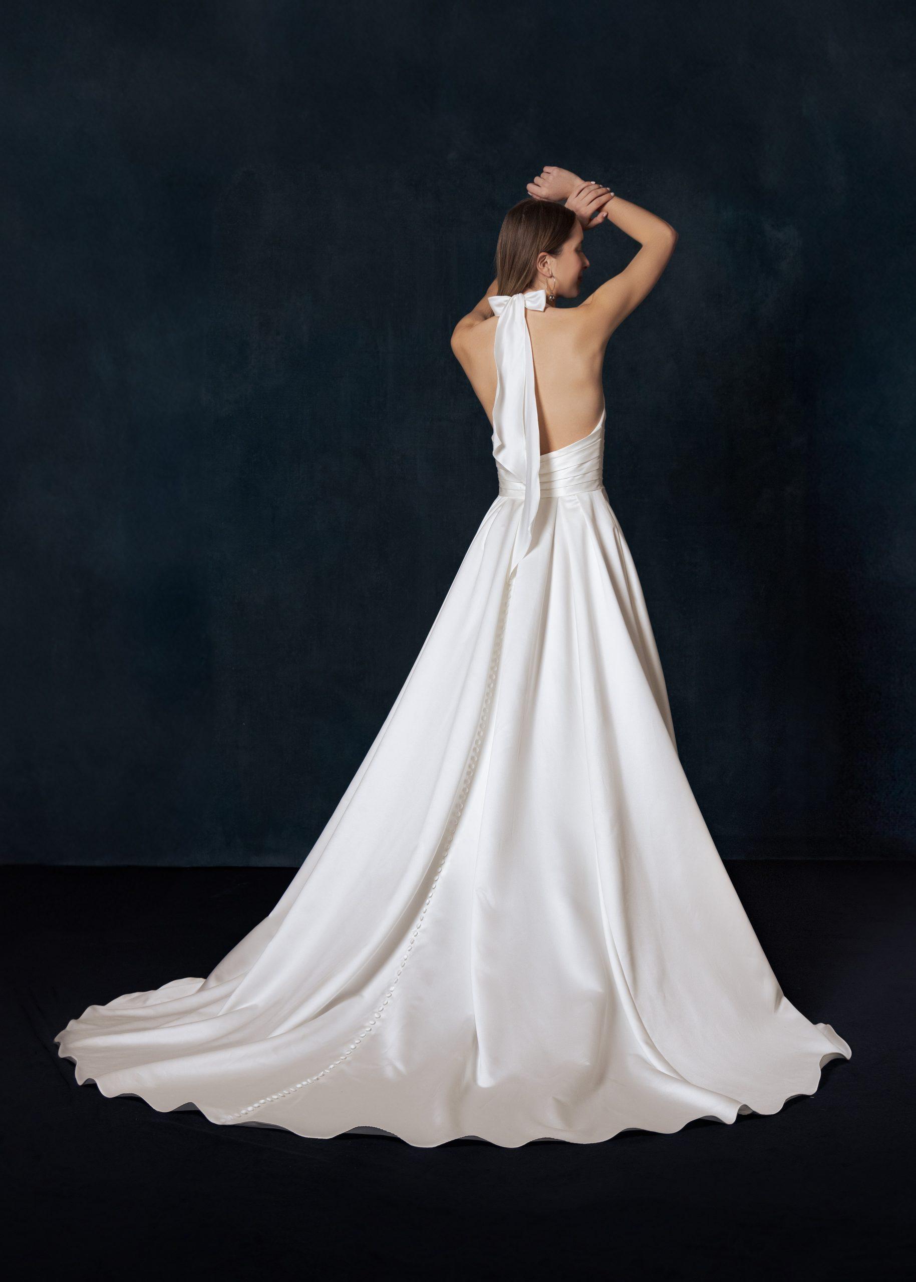 Robe de mariée VANDA Collection 2026 – Image 2