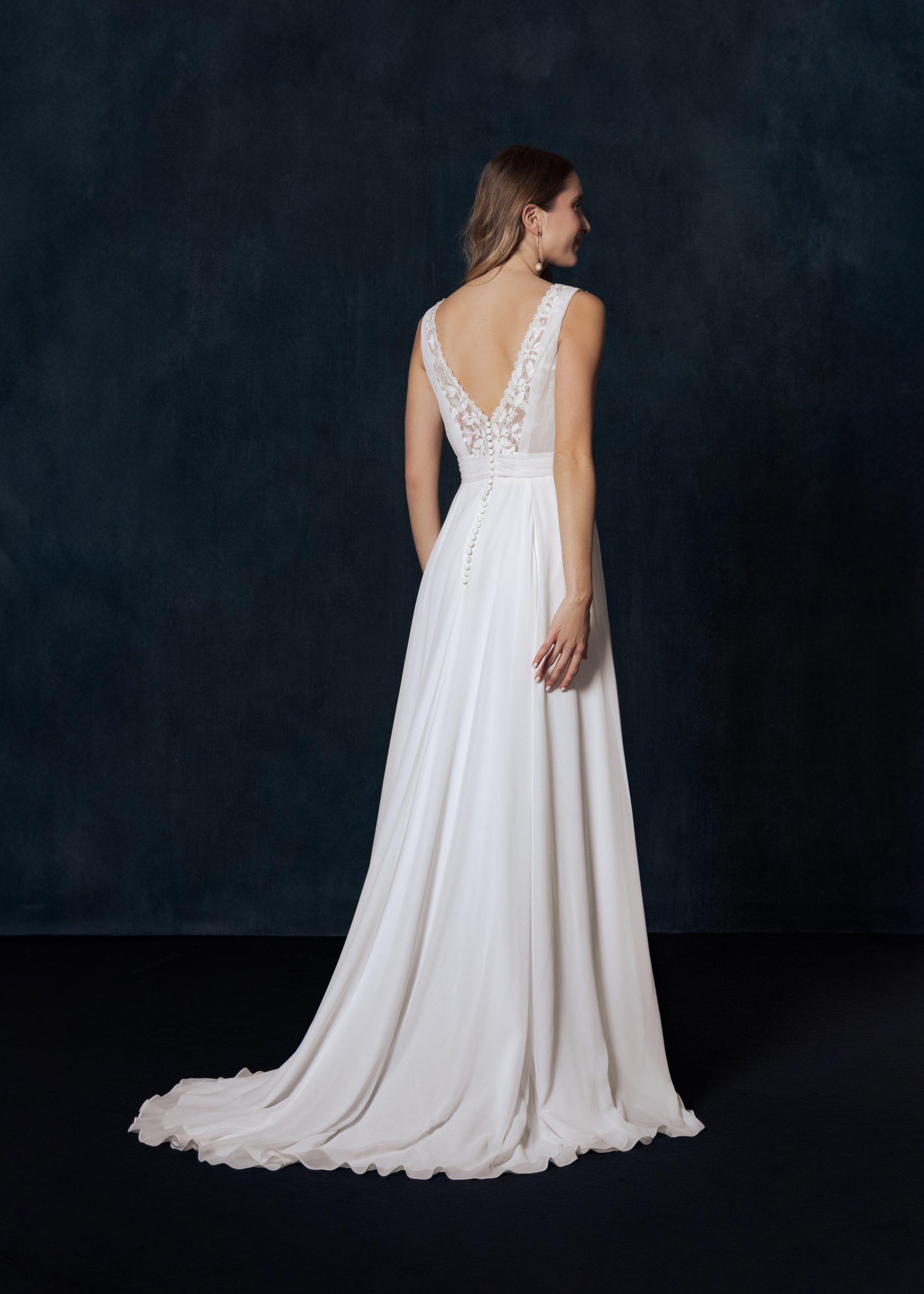 Robe de mariée VANNY Collection 2026 – Image 4