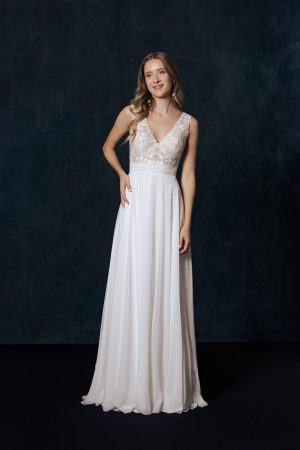 Robe de mariée VANNY Collection 2026