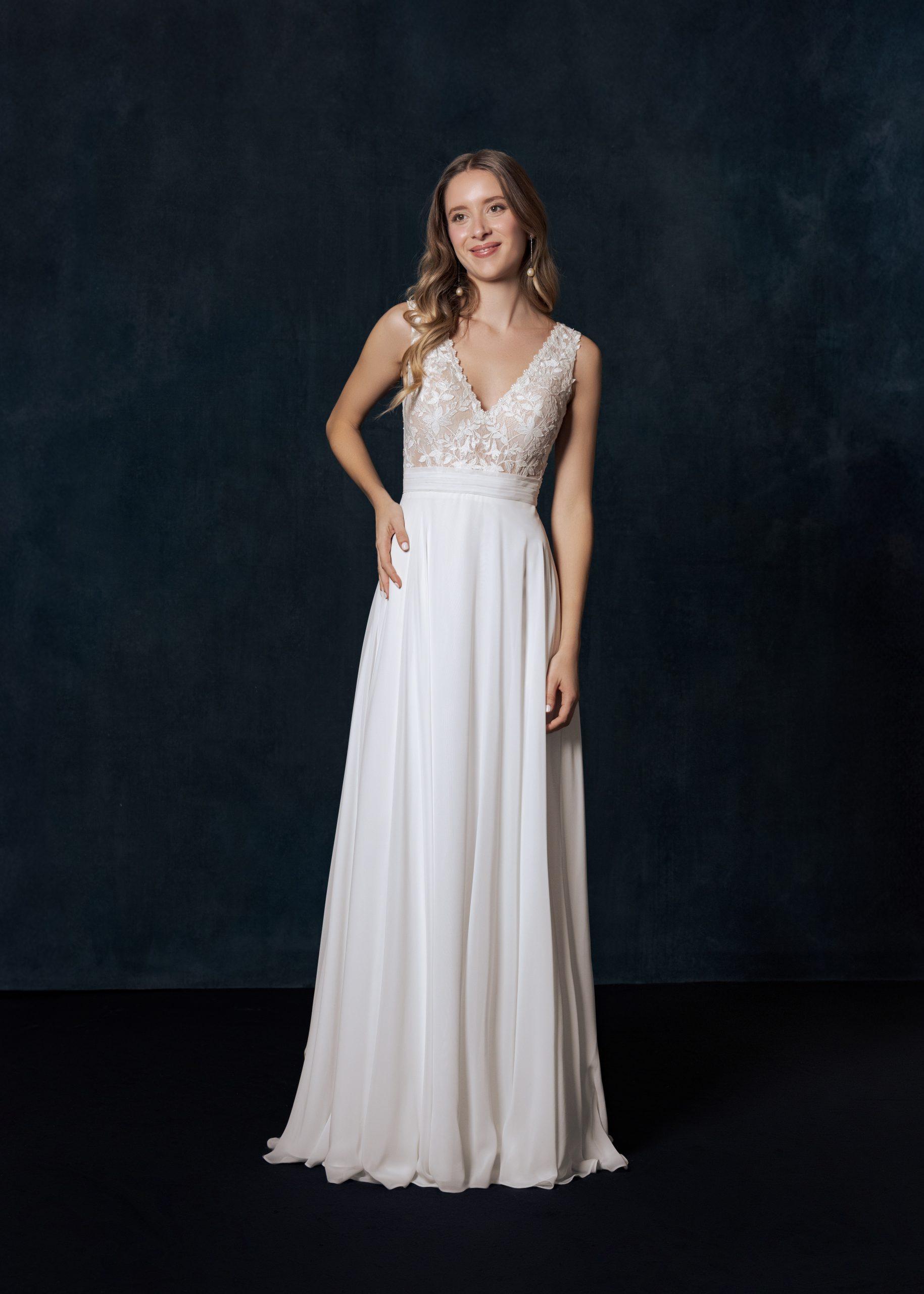 Robe de mariée VANNY Collection 2026
