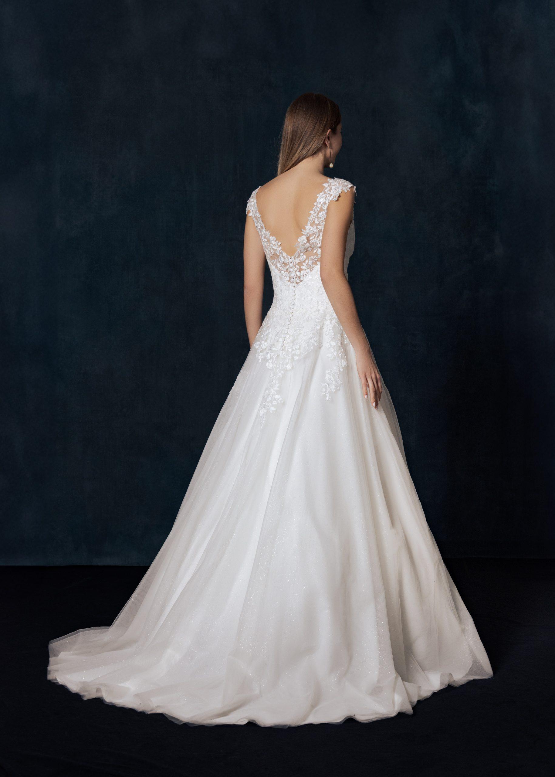 Robe de mariée VICTORINE Collection 2026 – Image 4