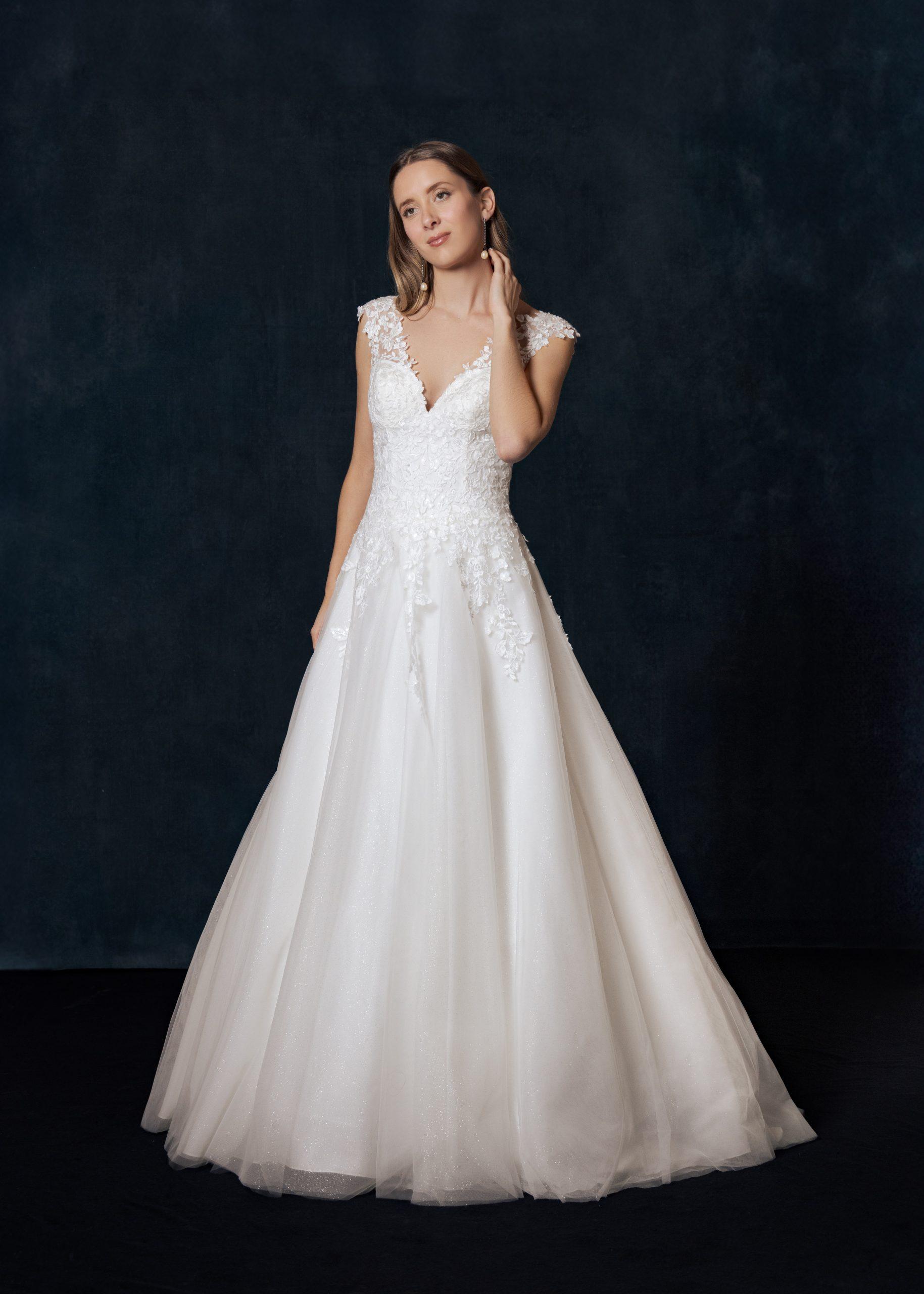 Robe de mariée VICTORINE Collection 2026 – Image 3