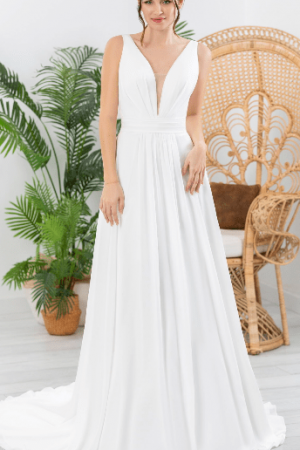 Robe de Mariée Anifael AXELLE 2026