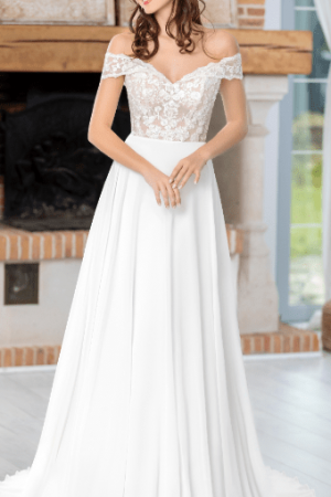 Robe de Mariée Anifael AZUR 2026