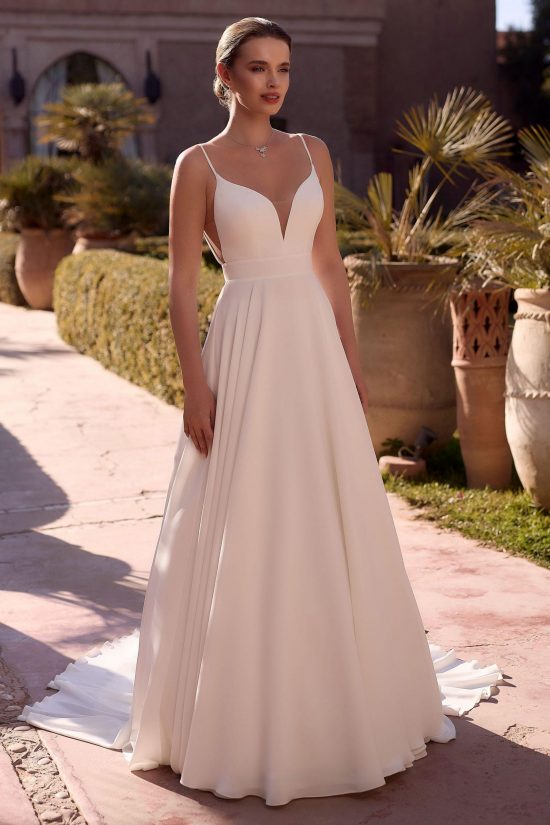 Robe de Mariée Bianco Luca 2026