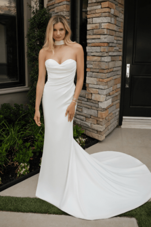 Robe de Mariée MADDY 2026
