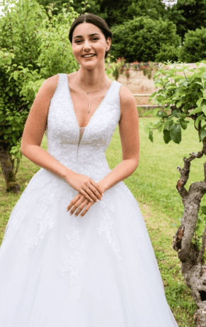 Robe de Mariée Anna Isadora Thailande 2026