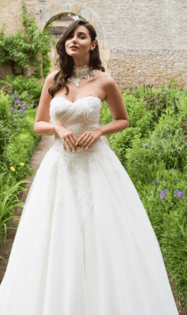 Robe de Mariée Anna Isadora VARSOVIE 2026