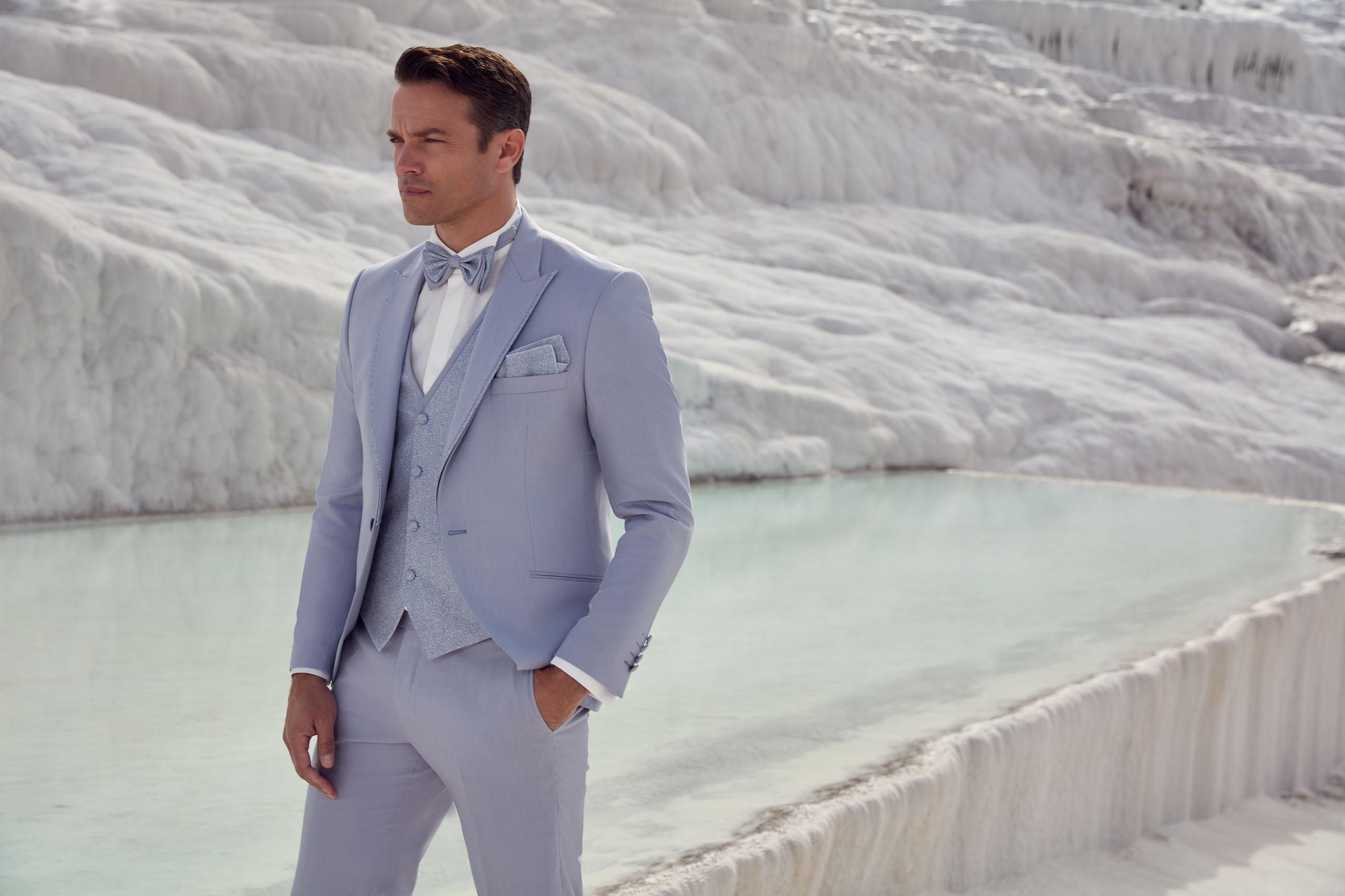 Costume de Marié PANAMA – Image 3