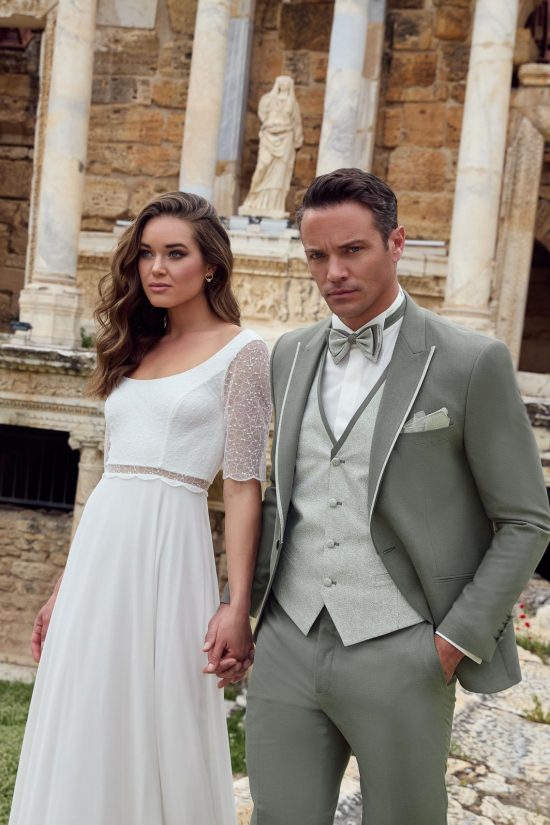 Costume de Marié PANAMA