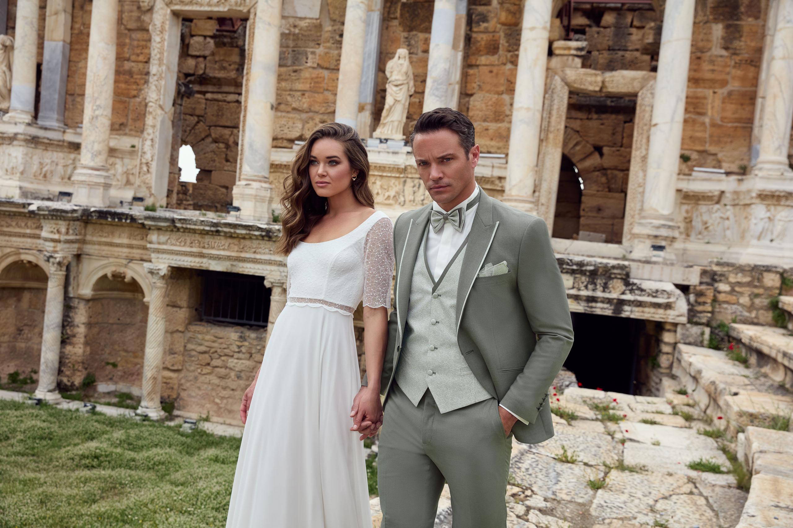 Costume de Marié PANAMA