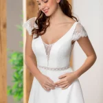 Robe de Mariée ALYCIA 2026 - Image 03 (May 30, 2026)