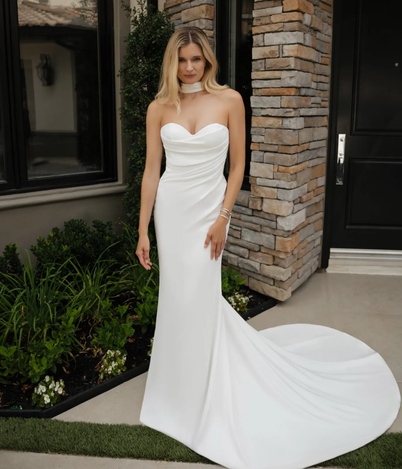 Robe MADDY de la collection Dreams Your Live 2026 - Image 01 (May 26, 2026)