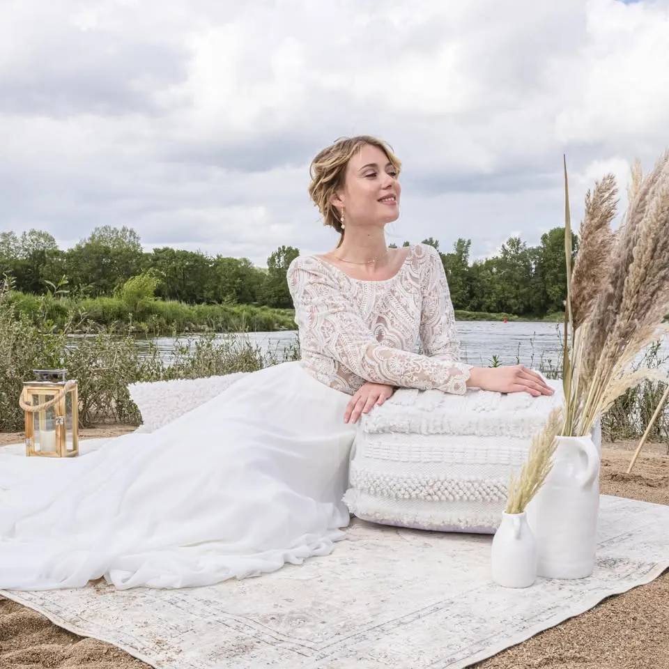Eglantine Mariages & Cérémonies Angers - Image 01 (July 30, 2026)