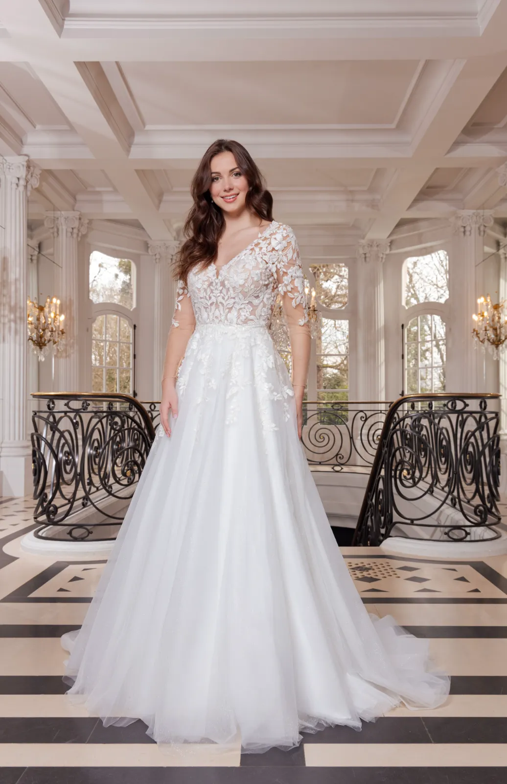 Couture Nuptiale – 2026 – Notilia - Image 01 (May 20, 2026)